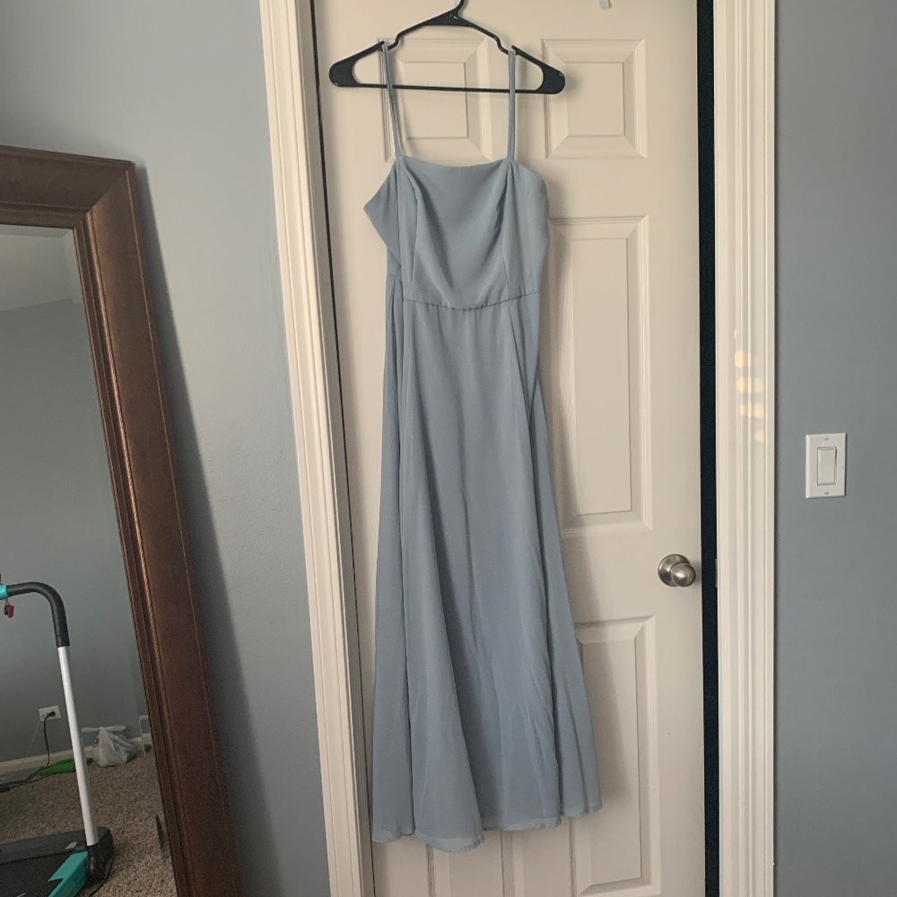 Bridesmaid dress